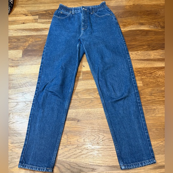 L.L. Bean Denim - LL BEAN original fit relaxed jeans